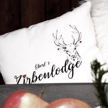 Eberl'S Zirbenlodge Ginzling Zewnętrze zdjęcie
