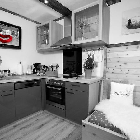 Eberl'S Zirbenlodge Ginzling Zewnętrze zdjęcie