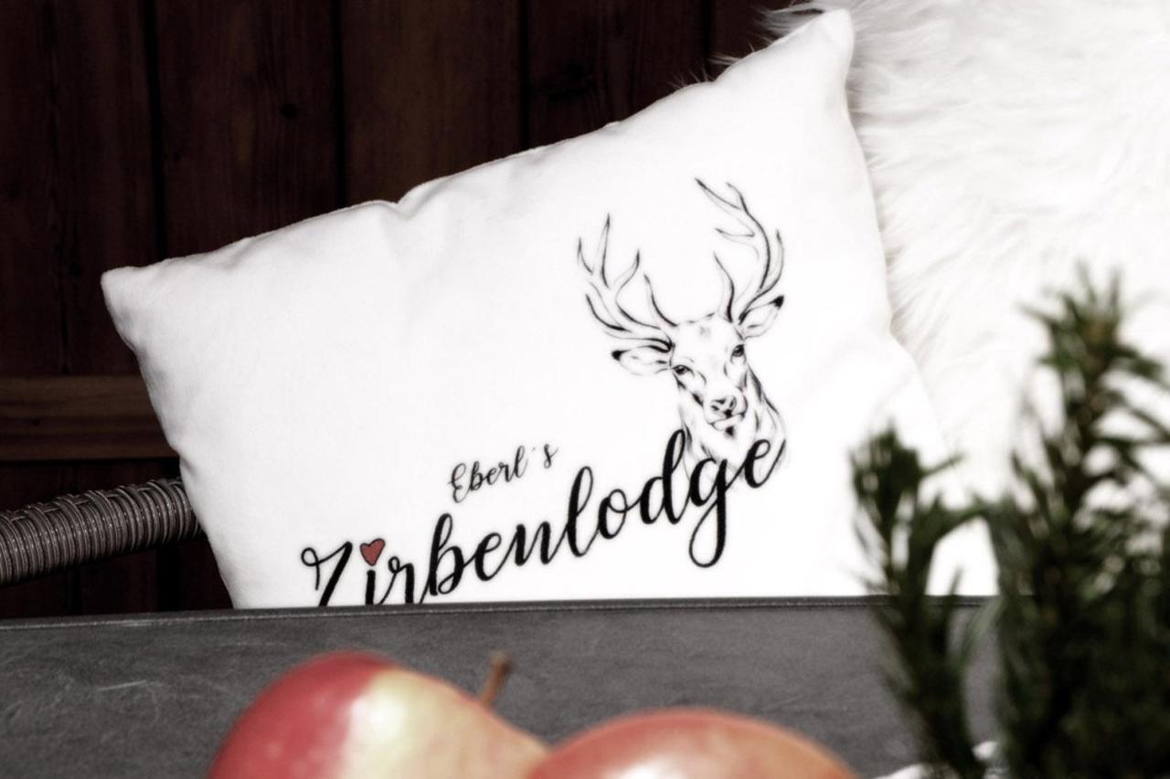 Eberl'S Zirbenlodge Ginzling Zewnętrze zdjęcie