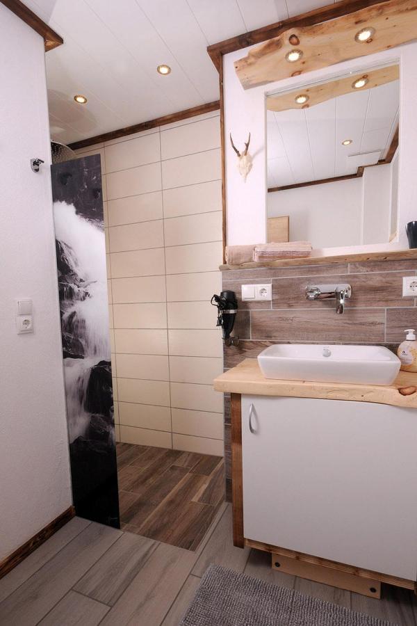 Eberl'S Zirbenlodge Ginzling Zewnętrze zdjęcie
