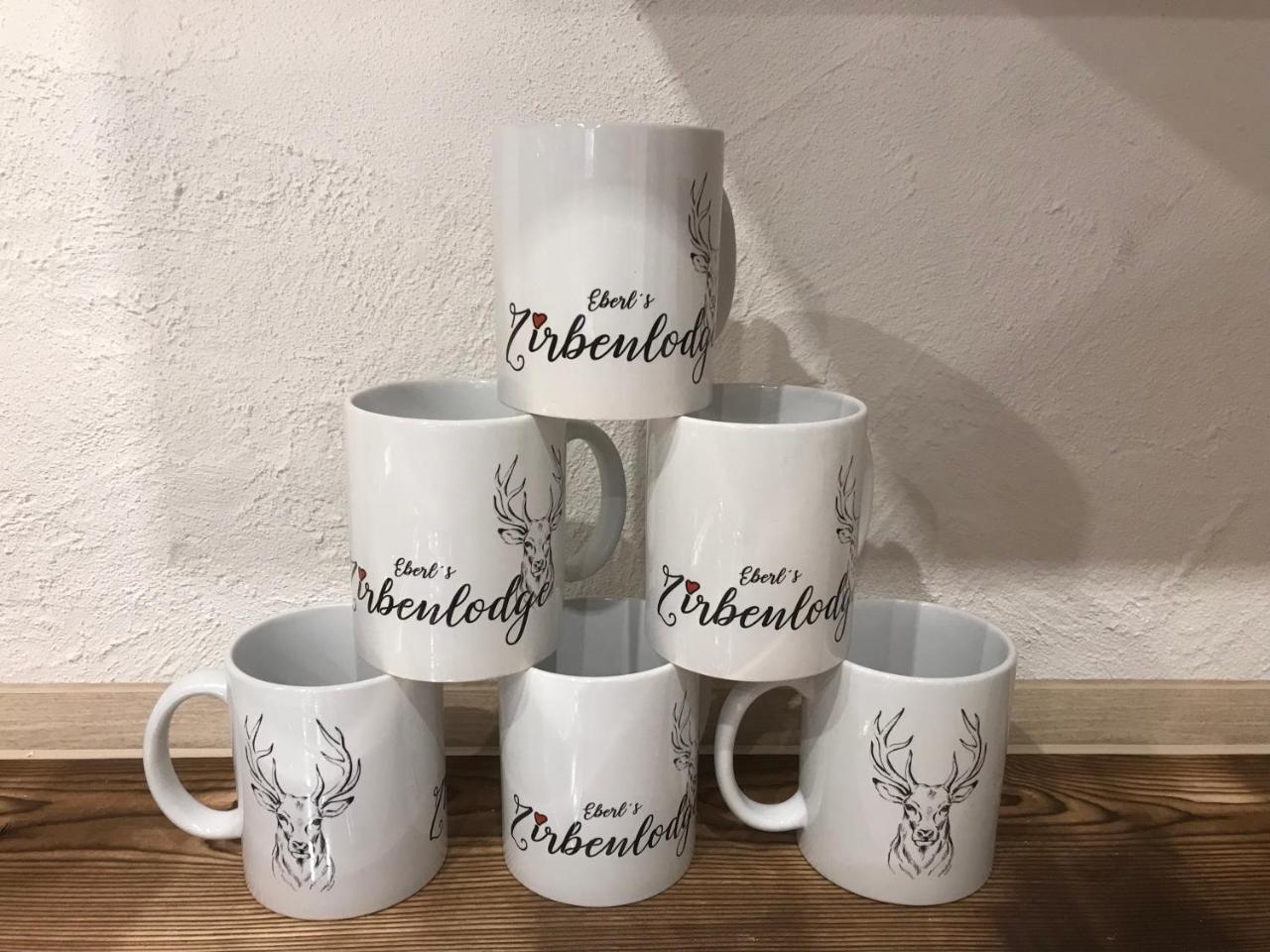 Eberl'S Zirbenlodge Ginzling Zewnętrze zdjęcie