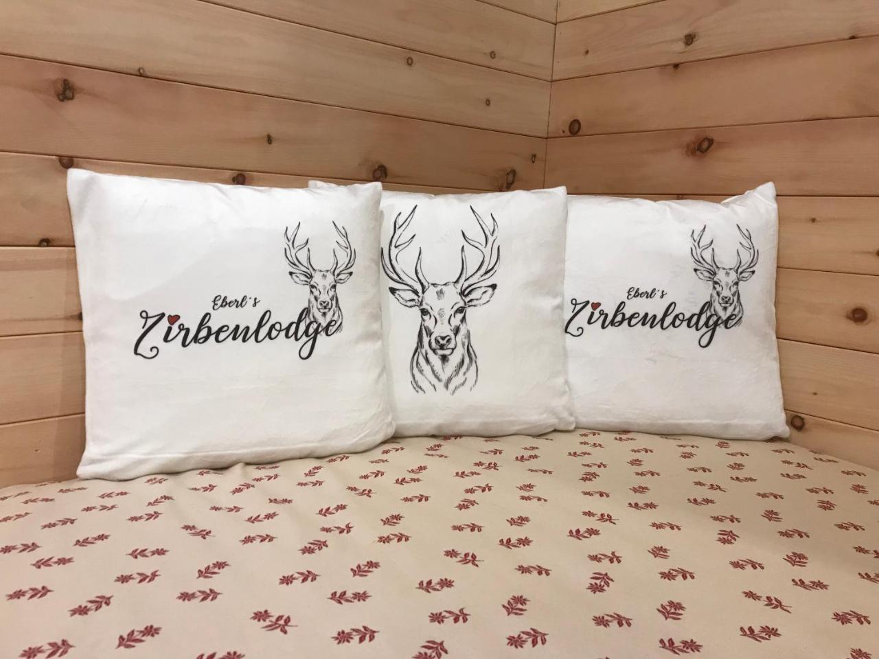 Eberl'S Zirbenlodge Ginzling Zewnętrze zdjęcie