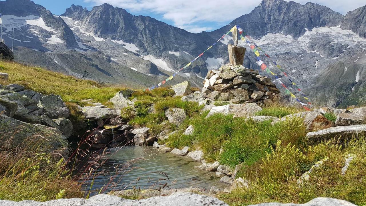 Eberl'S Zirbenlodge Ginzling Zewnętrze zdjęcie